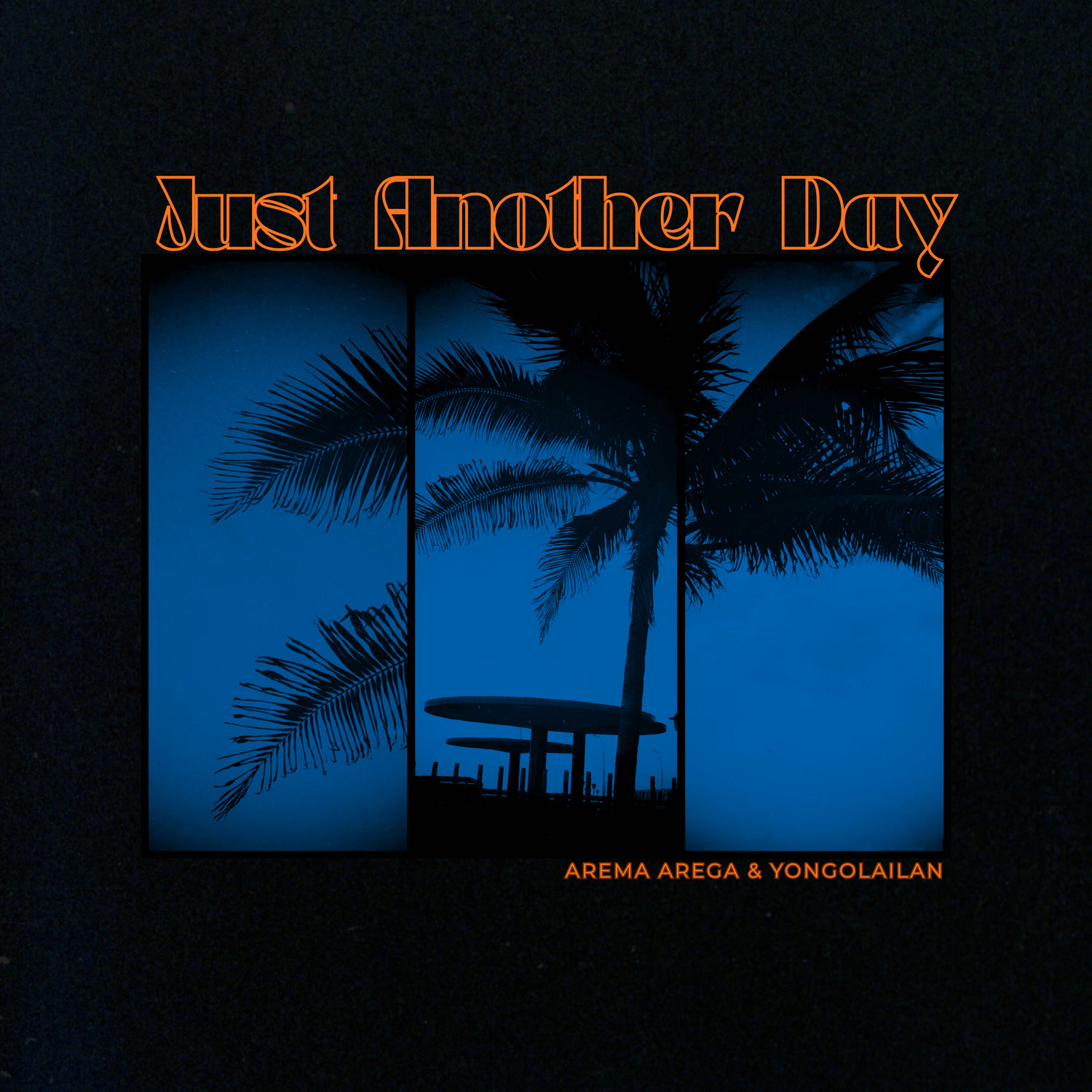 Just Another Day - Arema Arega & Yongolailan cover